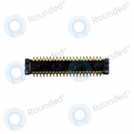 Apple iPhone 5 LCD connector port (onboard)