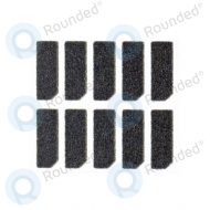 Apple iPhone 5 front camera connector foam pad (10pc)