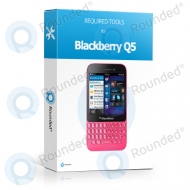Blackberry Q5 complete toolbox