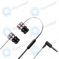 LG headset Quadbeat EAB62691156 (zwart)