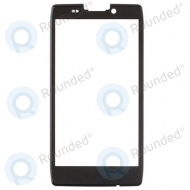 Motorola Droid Razr MAXX HD XT926 Display glass (black)