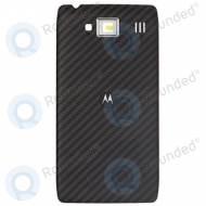 Motorola Droid Razr MAXX HD XT926 Back housing (black)