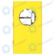 Nokia Lumia 1020 behuizing, achterzijde (geel)
