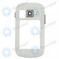 Samsung Galaxy Fame Middle cover (white)