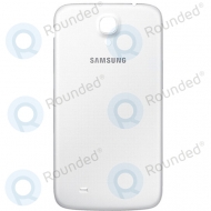 Samsung Galaxy Mega 6.3 i9205 Back cover (white)