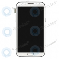 Samsung Galaxy Mega 6.3 i9205 Display module (white)