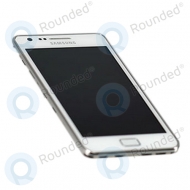 Samsung Galaxy S2 Plus i9105P Display module (wit) GH97-14301B
