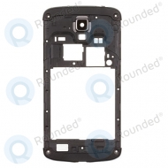 Samsung Galaxy S4 Active i9295 Middle cover (grey)