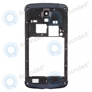 Samsung Galaxy S4 Active i9295 Middle cover (sapphire)