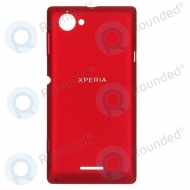 Sony Xperia L C2105 Back cover (red)