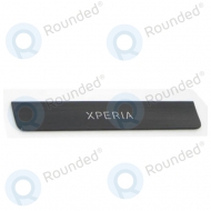 Sony Xperia Miro ST23i Faceplate cover (black)