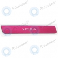 Sony Xperia Miro ST23i Faceplate cover (pink)
