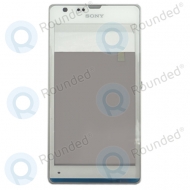 Sony Xperia SP C530X Touch screen + front cover (white)
