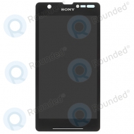 Sony Xperia ZR M36h LCD display with digitizer (black)