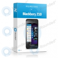 Blackberry Z10 complete toolbox