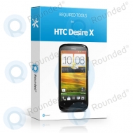 HTC Desire X T328e complete toolbox