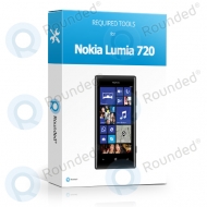 Nokia Lumia 720 complete toolbox