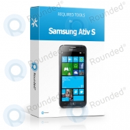 Samsung Ativ S I8750 complete toolbox