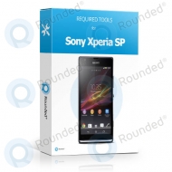 Sony Xperia SP C530X complete toolbox