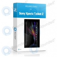 Sony Xperia Tablet Z complete toolbox