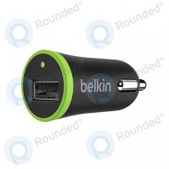 Universal Belkin USB car charger (black) F8J044