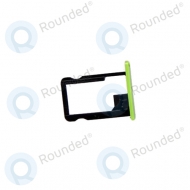 Apple iPhone 5C SIM card tray (green)