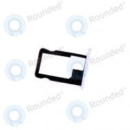 Apple iPhone 5C SIM card tray (white)