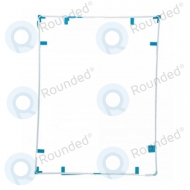 Apple iPad 3 LCD support frame + adhesive (white)