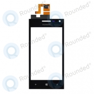 Huawei Ascend W1 Touch screen (black)