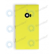 Nokia Lumia 1520 Back, middlecover yellow