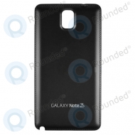 Samsung Galaxy Note 3 N9000/N9002/N9005 Battery cover (black)