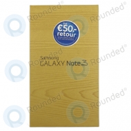 Samsung Galaxy Note 3 N9005 Original packaging