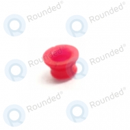 Samsung Galaxy Xcover 2 S7710 Camera button rubber seal (waterproof) (red)