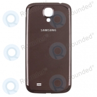 Samsung Galaxy S4 i9500 Battery cover (brown)