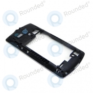 Sony Xperia Neo L MT25i Middle cover (black)