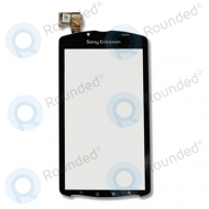 Sony Xperia Neo L MT25i Touch screen (black)