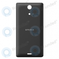 Sony Xperia ZR Batterycover black