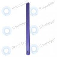 Sony Xperia Z L36h Bottom cover (purple)