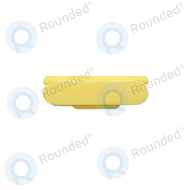 Apple iPhone 5C Power button (yellow)