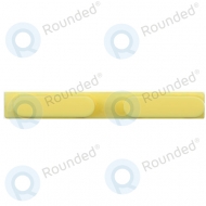 Apple iPhone 5C Volume button (yellow)