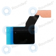 Apple iPhone 5S Rear camera adhesive sticker zwart