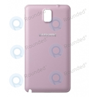 Samsung Galaxy Note 3 N9000/N9002/N9005 Battery cover (pink)