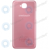 Alcatel One Touch Idol Mini 6012X Battery cover pink