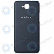 Alcatel One Touch Idol Mini 6012X Battery cover dark blue