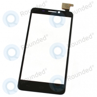 Alcatel One Touch Idol 6030D Display digitizer, touchpanel black