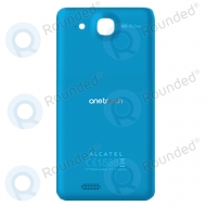 Alcatel One Touch Idol Ultra 6033 Battery cover blue