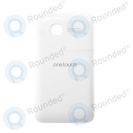Alcatel One Touch Pixi Battery cover white
