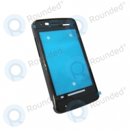Alcatel One Touch Pixi Frontcover black