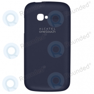Alcatel One Touch Pop C5 5036X Batterycover dark blue