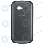Alcatel One Touch Pop C5 5036X Batterycover dark grey